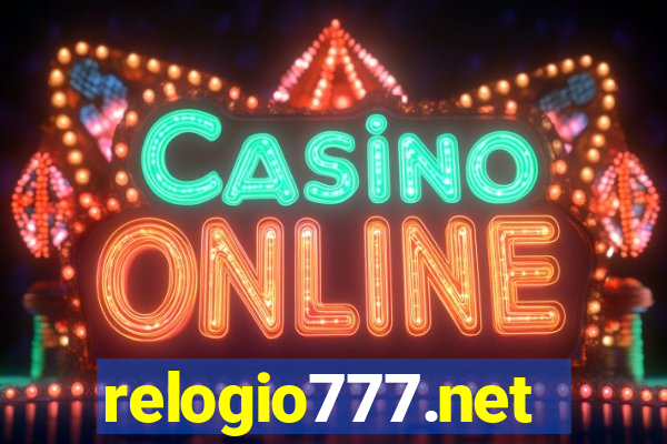 relogio777.net