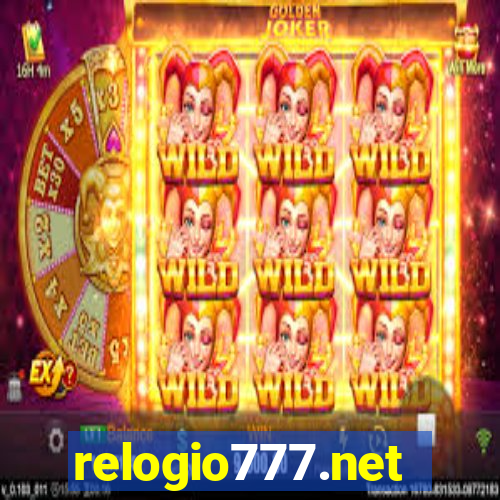 relogio777.net