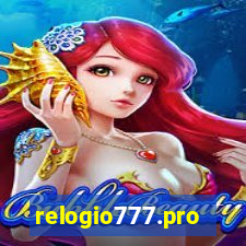relogio777.pro