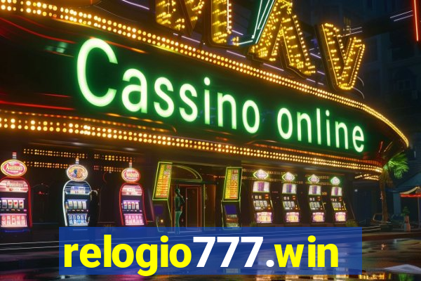 relogio777.win