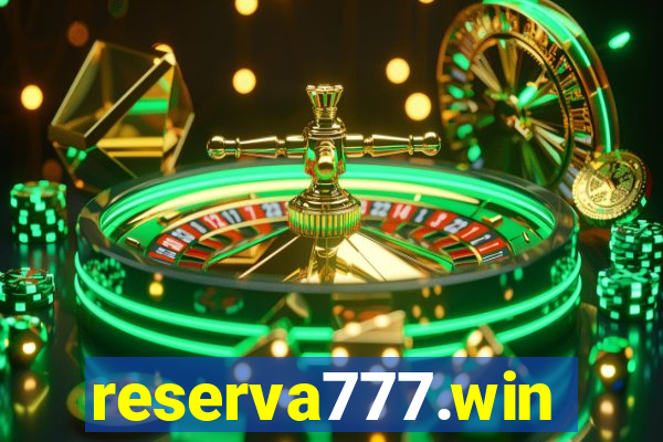 reserva777.win
