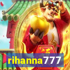 rihanna777