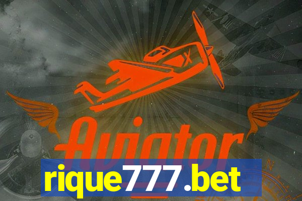 rique777.bet