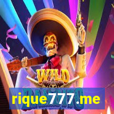 rique777.me