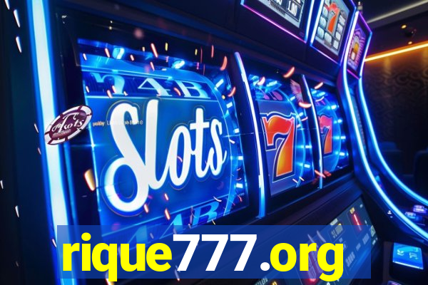 rique777.org