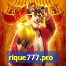 rique777.pro
