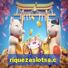 riquezaslotsa.com
