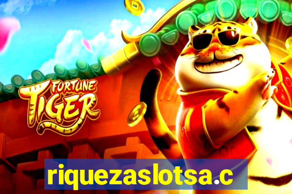 riquezaslotsa.com