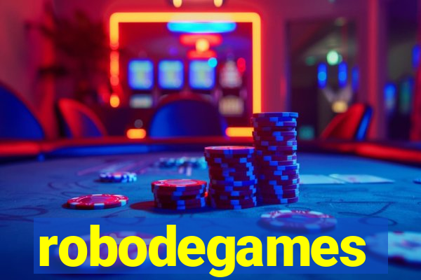 robodegames