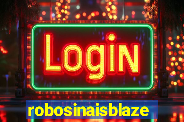 robosinaisblaze