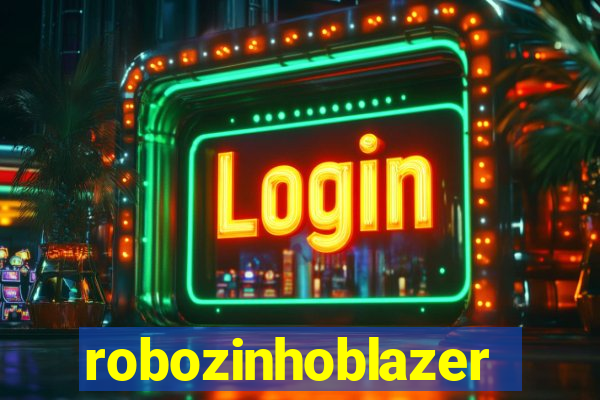 robozinhoblazer