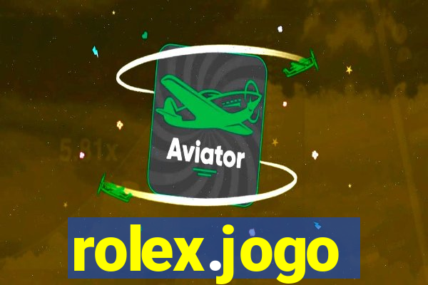 rolex.jogo