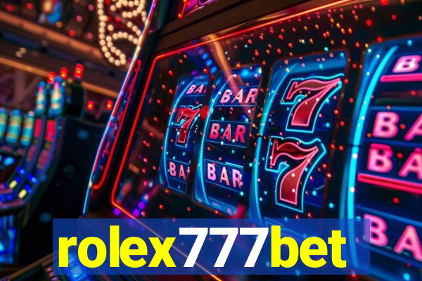 rolex777bet