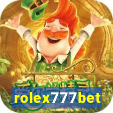 rolex777bet