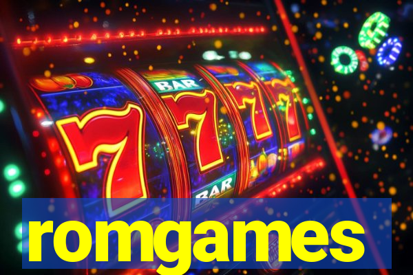 romgames