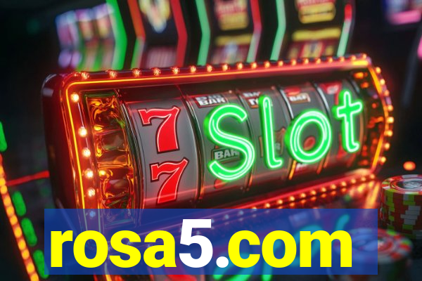 rosa5.com