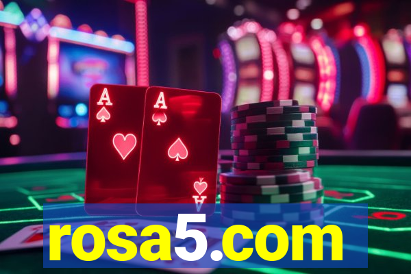rosa5.com