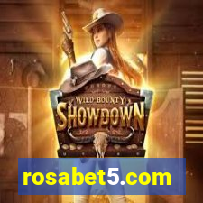 rosabet5.com