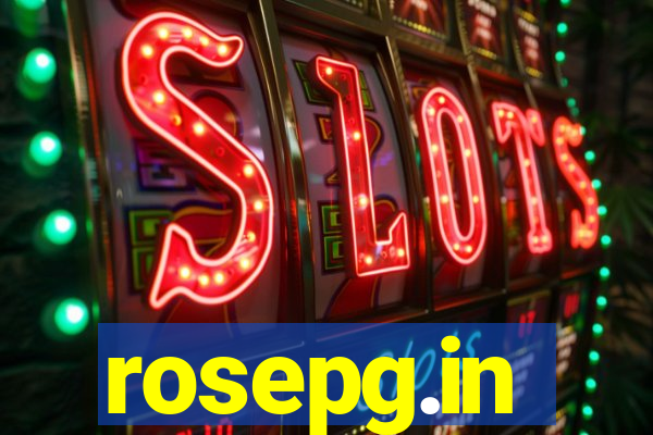 rosepg.in