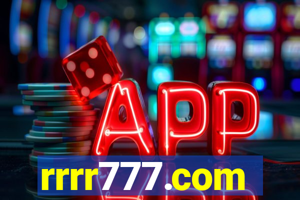 rrrr777.com