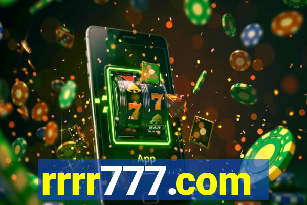 rrrr777.com
