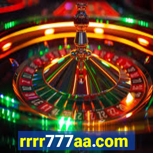 rrrr777aa.com