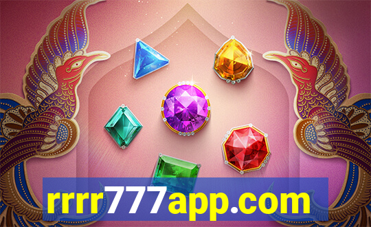 rrrr777app.com