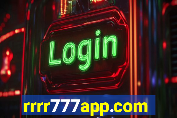 rrrr777app.com