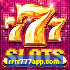 rrrr777app.com