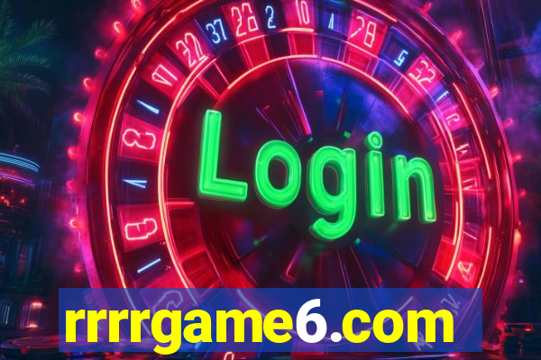 rrrrgame6.com
