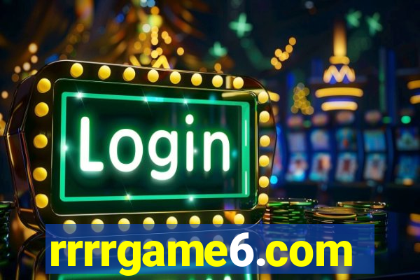 rrrrgame6.com