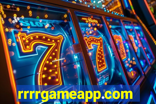 rrrrgameapp.com