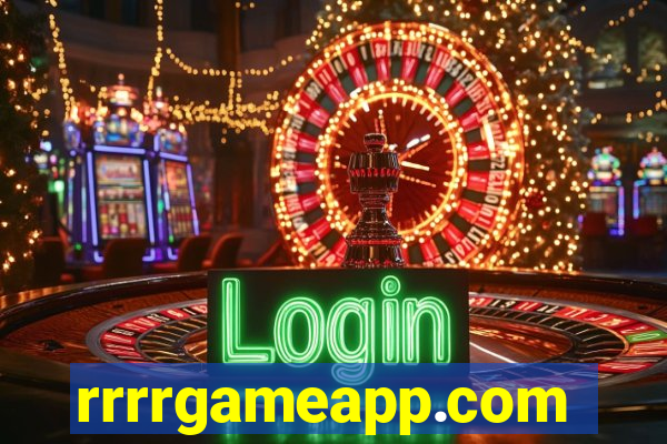 rrrrgameapp.com