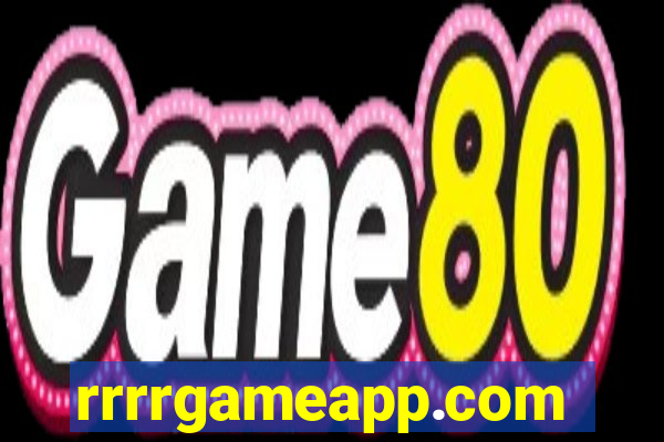 rrrrgameapp.com