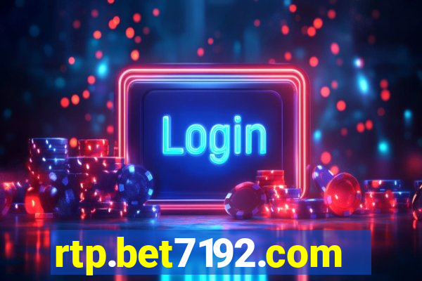 rtp.bet7192.com