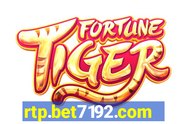 rtp.bet7192.com