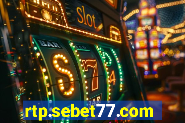 rtp.sebet77.com