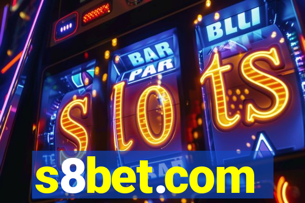 s8bet.com