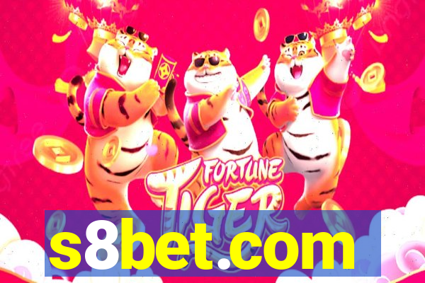 s8bet.com