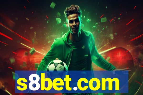 s8bet.com