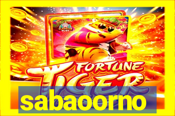 sabaoorno