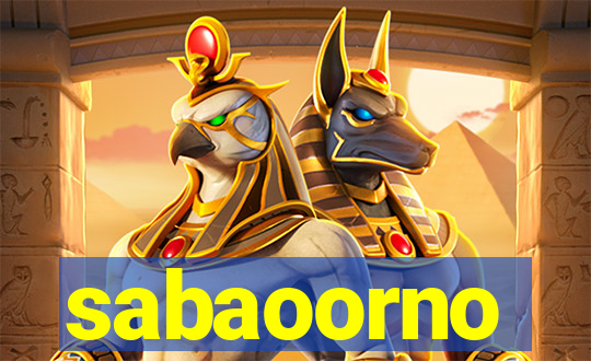 sabaoorno