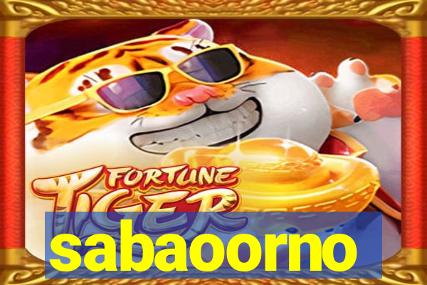 sabaoorno