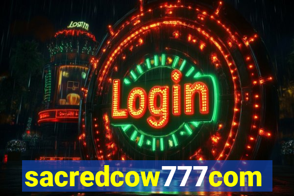 sacredcow777com