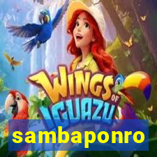 sambaponro