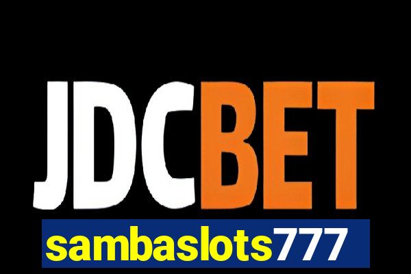 sambaslots777