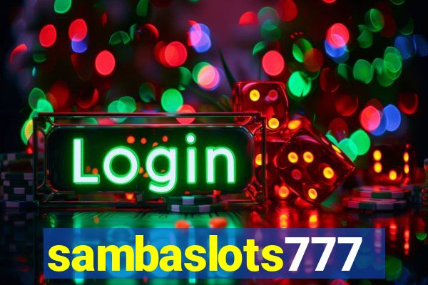 sambaslots777
