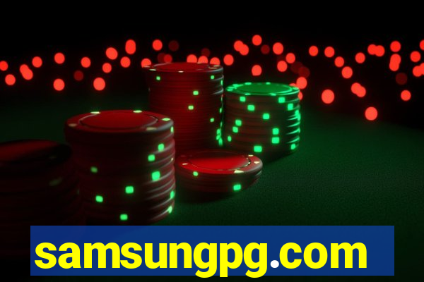 samsungpg.com