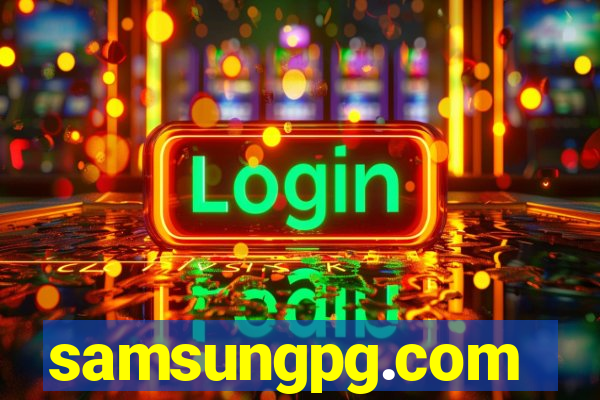 samsungpg.com