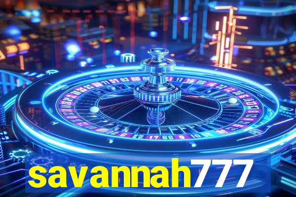 savannah777